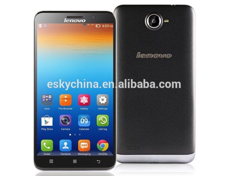 Lenovo S939 3 г смартфон 1280 x 720 HD MTK6592 Octa ядро шэньчжэнь мобильный телефон