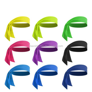 عصابة رأس رياضية للياقة البدنية والجري واليوغا - Product Image 1