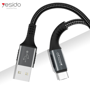 Stampaggio ad iniezione 1.2 M Tipo di Carica Veloce C Cavo di Dati di Controllo di qualità di Ricarica 4A 5A Cavo Usb - Product Image 1