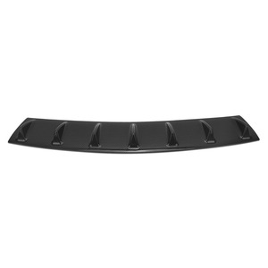 33 "<span class=keywords><strong>X</strong></span> 5" Aleta de tiburón ABS Parachoques trasero Splitter <span class=keywords><strong>4</strong></span> Difusor Aleta Canard Universal - Product Image 5