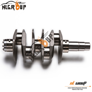 Nouveau 043.105.101 Vilebrequin en fonte forgée pour <span class=keywords><strong>VW</strong></span> Beetle Dune Buggy Bus T-2 Course de 69 mm - Product Image 2