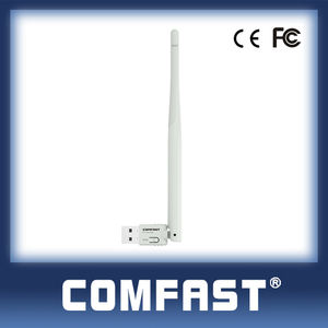 Nuevo Arriva 2015 150 Mbps USB WiFi adaptador de tarjeta de red COMFAST CF-WU755P 2.4 Ghz - Product Image 3