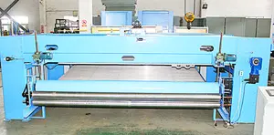 2017 Weicheng Cross Lapper Non Woven Machine With Good Quality And Low Price