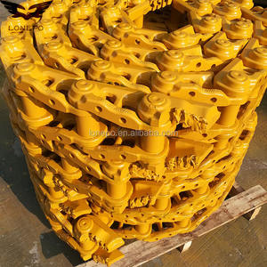 Olio per Catena di Lubrificazione 203MJ-38000 SD22, Materiale 35MBh, Durezza Superficiale HRC50-56 per Escavatore Cingolato SHANTUI - Product Image 3