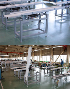 Convoyeur à bande ascendante/Convoyeur à bande de portail/Convoyeur à bande pliable - Product Image 2