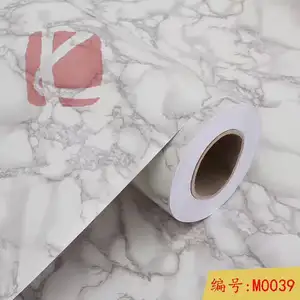 PVC duvar kağıdı mermer damarı duvar kağıdı modern stil pvc malzeme duvar kağıdı ev dekorasyon