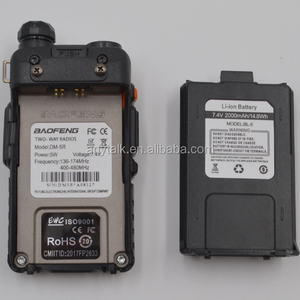 Baofeng radio kỹ thuật số, DM5R cộng với dual band kỹ thuật số hai cách radio - Product Image 2