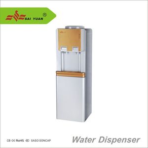 Despachador Dispensador De Agua Fria Y Caliente Con Gabinete - Product Image 1