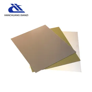 Long life laminate manufacturers pcb board double sided copper pcb