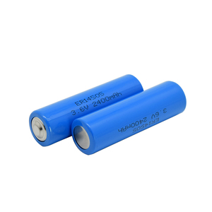 ER14505 3.6V 2400mah AA גודל lisocl2 סוללה - Product Image 5
