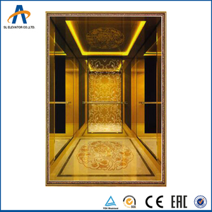 8 Người Trung Quốc-Nước Ngoài Fuji Trung Quốc Hành Khách Thang Máy Thang Máy Chất Lượng Cao Nhà Sản Xuất Thang Máy - Product Image 4