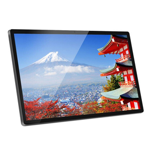 Đầy Đủ Độ Nét Cao Đa Phương Tiện Giao Diện Cảm Ứng Điện Dung 32 Inch Android Tablet Pc Với WIFI Máy Ảnh - Product Image 4