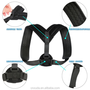 Ceinture de soutien thoracique pour scoliose, ceinture de soutien pour le dos, <span class=keywords><strong>correcteur</strong></span> de posture corporelle - Product Image 3