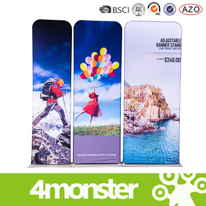Promocional publicidad tela de la tensión display soporte de la bandera - Product Image 2