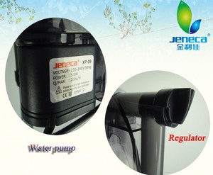 Acquario XP-09 Jeneca acqua elettrica esterno appendere sulla cascata effetto pompa filtro
