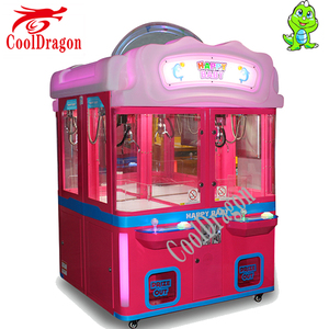 Juguete Garra Máquina de <span class=keywords><strong>La</strong></span> Grúa Máquina Garra Grúa Garra Arcade <span class=keywords><strong>Game</strong></span> LED - Product Image 2
