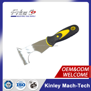 Xây dựng Công Cụ Làm Sạch Putty Dao Đa Mục Đích Sơn Cạp Thép - Product Image 2