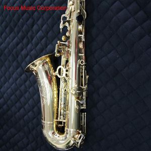<span class=keywords><strong>Pas</strong></span> cher Bonne Qualité Corps En Laiton Alto <span class=keywords><strong>Saxophone</strong></span> - Product Image 3