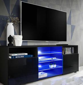 <strong>White</strong> High Gloss Customized Size New Model <strong>Tv</strong> <strong>Stand</strong> - Product Image 5
