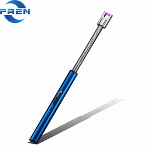 FR-891 Cổ Ngỗng Linh Hoạt Dễ Dàng Sử Dụng An Toàn Thân Thiện Với Môi Nướng Đầu Bếp BBQ Nhẹ Hơn Ngoài Trời Cắm Trại Lửa Nhẹ Hơn - Product Image 2