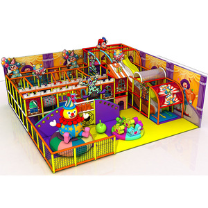 Imbaby — aire de jeux intérieure pour enfants, équipement Commercial sur mesure, terrain de jeu souple, parc Trampoline, à vendre - Product Image 3
