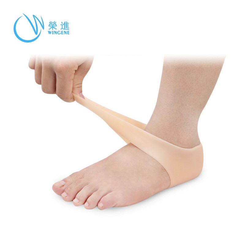 Горячие продажи силиконовых Бурсит большого пальца стопы ног сепаратор/Силиконовые Toe Protector/ортопедии ног
