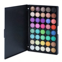 Beauty glazed — palette d'ombres à paupières, produit cosmétique chinois à haute pigmentation, 40 couleurs, oem, Offre Spéciale