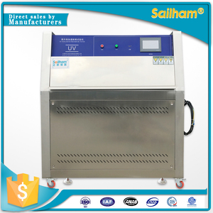 Kumaş UV iklim direnci ile yaşlanma testi odası - Product Image 5