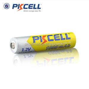 PKCELL 1.2В <span class=keywords><strong>nimh</strong></span> аккумулятор <span class=keywords><strong>AAA1000</strong></span> mAh - Product Image 3