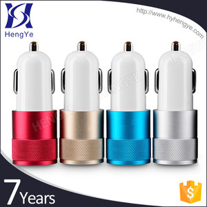 Ventes directes d'usine promotionnel Micro Portable Double Usb <span class=keywords><strong>chargeur</strong></span> de voiture 5 V 3.1 Un pour <span class=keywords><strong>iphone</strong></span> 5/6 - Product Image 5