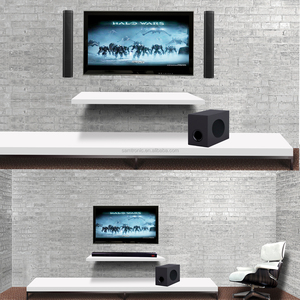 Samtronic bt Barra Audio con Subwoofer 2.1CH senza fili Staccabile Soundbar con Subwoofer Sistema Home Theatre per la <span class=keywords><strong>TV</strong></span> - Product Image 5