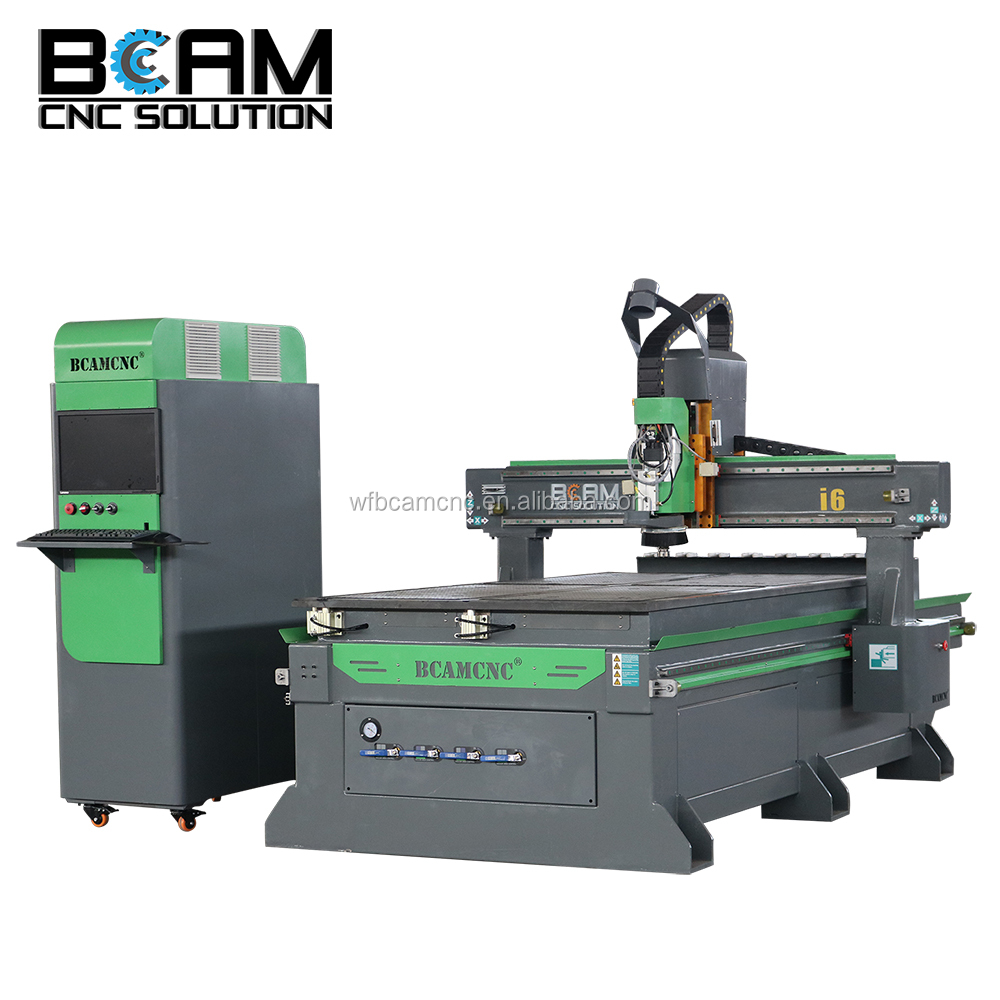 Хорошая цена фрезерный станок с ЧПУ BCM1325A