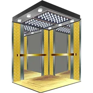 Ascenseur automoteur mobile d'ascenseur de moto de prix usine de haute qualité