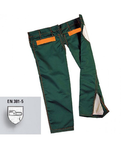 <span class=keywords><strong>Pantalon</strong></span> cargo <span class=keywords><strong>de</strong></span> travail coupe-vent en polyester résistant aux coupures avec fermeture éclair - Product Image 1