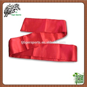 Cinturón de artes marciales Kung Fu fajas instock - Product Image 2