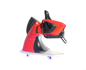 Cine 9D, Simulador de Montaña Rusa con Realidad Virtual 9D, Silla Giratoria de 360 Grados, Máquina de Entretenimiento - Product Image 6