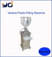 Máquina de llenado neumática Vertical, botella de tubo de lápiz labial de crema cosmética, soporte de Auto líquido pequeño tipo Gel Vera - Product Image 3