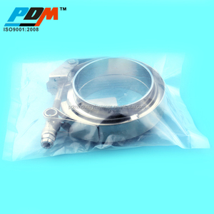 <strong>Quick</strong> <strong>Release</strong> Flange Vband <strong>Clamp</strong> - Product Image 3