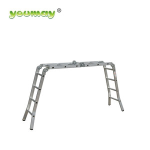 <span class=keywords><strong>Kentai</strong></span> fábrica multi propósito plegable escalera pies - Product Image 2