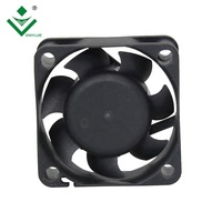 Ventilateur axial CC sans balais personnalisé XINYUJIE 40x40x15mm 5/12/24V USB avec bruit de 20-36dBA pour armoire, projecteur, boîtier d'ordinateur, serveur