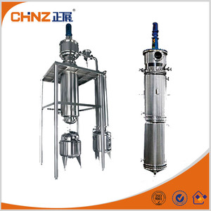 Schaber dünnschichtverdampfer mit fabrik preis - Product Image 2
