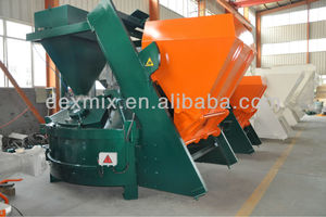 Mezcladora Planetaria de Contracorriente DEX de 3m3 MP3000, Proveedor Chino de <span class=keywords><strong>Bauma</strong></span> China, Mezcladora de Concreto de Tambor de Alta Resistencia y Gran Capacidad - Product Image 5