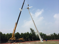 Prix de l'éolienne 220V/360V/380V 30kw fabriquée en Chine