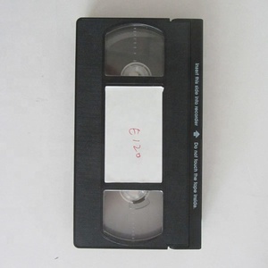 핫 잘 팔리는 빈 키 빈 <span class=keywords><strong>VHS</strong></span> Video <span class=keywords><strong>Cassette</strong></span> Tape from 심천 공장 - Product Image 6