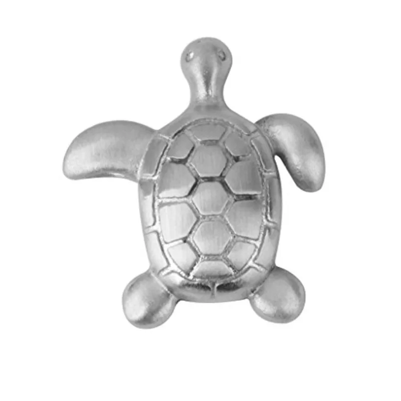 Cremation Jewelry Turtle Memorial Urn Ash Pendant