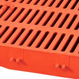 Gia Cầm Trang Trại Động Vật Nhựa Slated Sàn Sống Gia Cầm Slat Sàn Cho Dê Cừu Lợn - Product Image 2