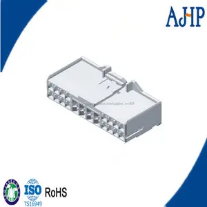 20pin feminino auto conector elétrico para AMP368457-1