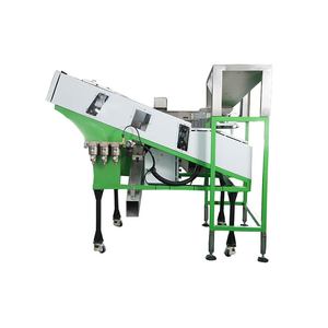 Convoyeur Ceinture Grain Couleur Séparateur Amande <span class=keywords><strong>De</strong></span> <span class=keywords><strong>Cajou</strong></span> Shell Séparateur Machine - Product Image 2