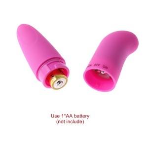 Mini bala vibrador masajeador de clítoris delfín enchufe Anal vibrador juguetes sexuales para las mujeres - Product Image 4