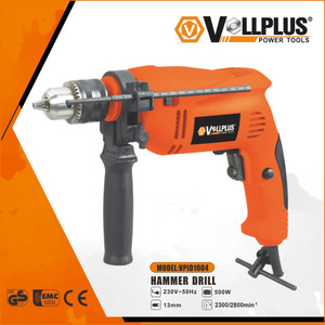 Vollplus VPID1004 500 W 550 W 13mm tipo <span class=keywords><strong>bosch</strong></span> <span class=keywords><strong>martillo</strong></span> <span class=keywords><strong>precio</strong></span> motor de taladro del impacto taladro eléctrico taladro de la máqui - Product Image 3